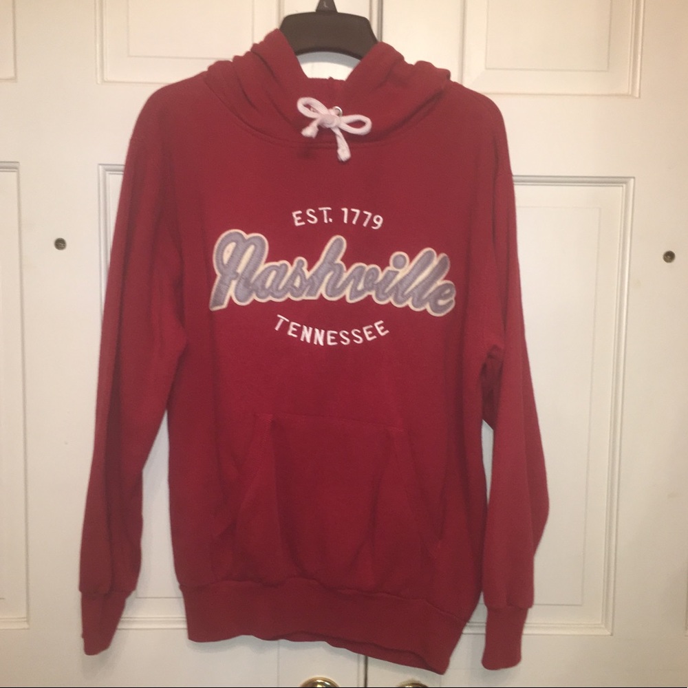 Nashville sweatshirt